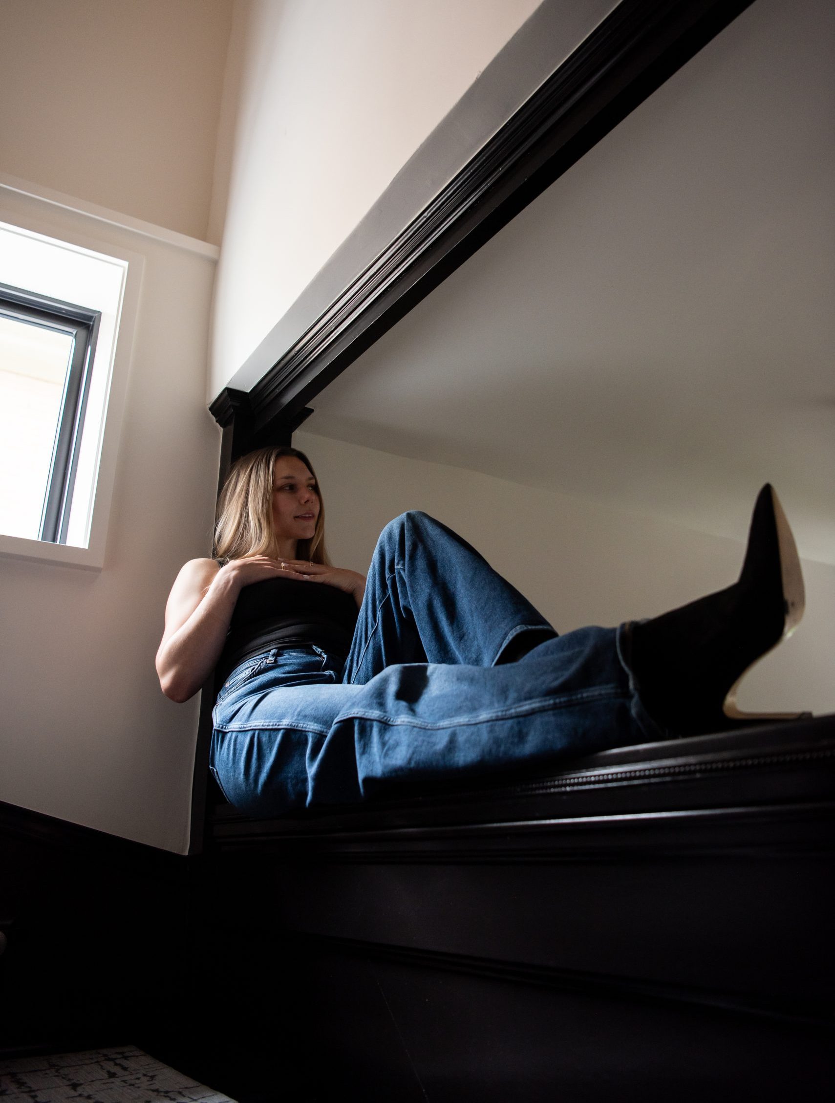 Raya Slavin, web designer