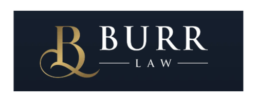 Burr Law Logo