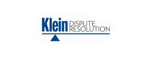 Klein Dispute Resolution Logo