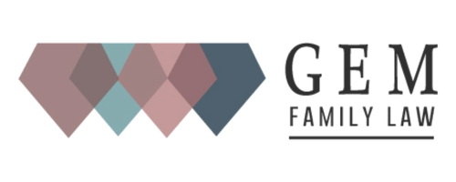 GEM Family Law Logo