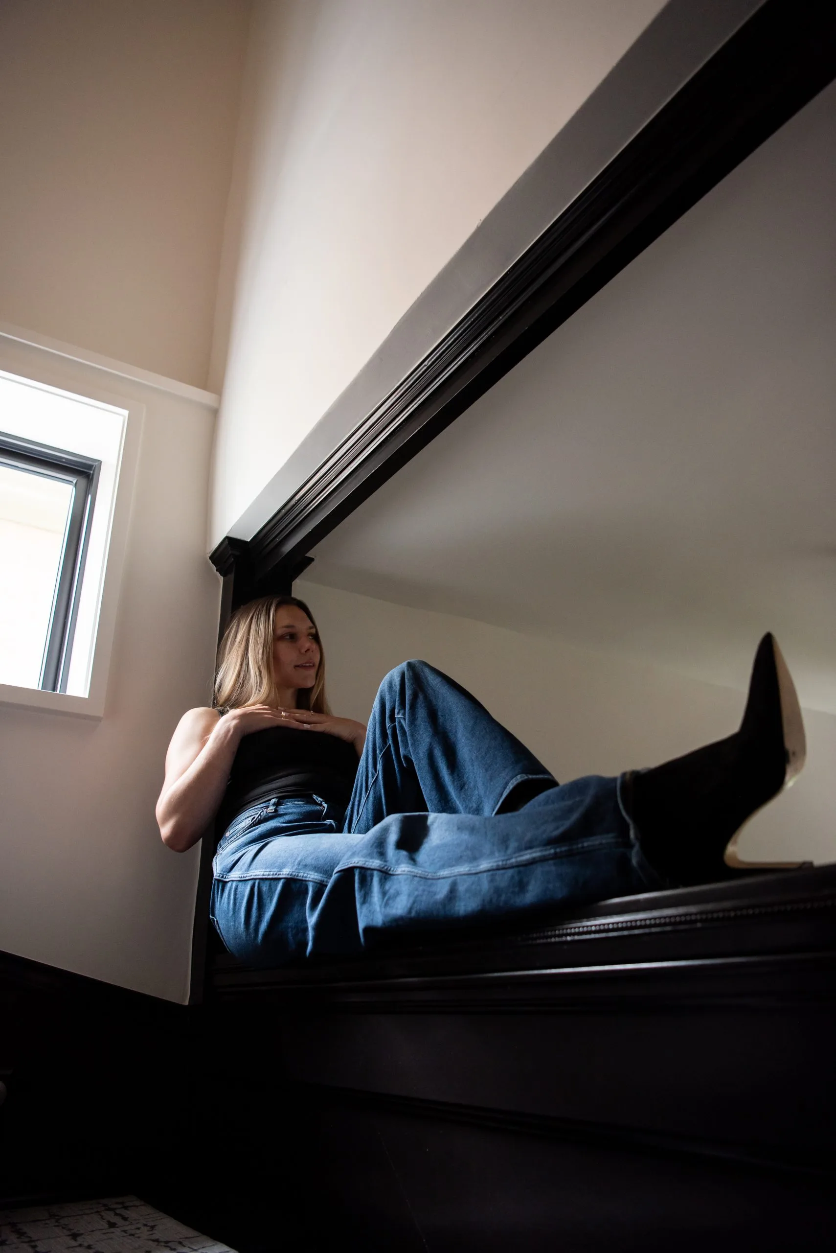 Raya Slavin, website designer for therapists
