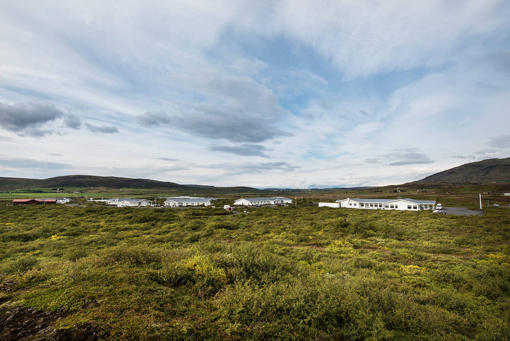 Hotel Gr&iacute;msborgir rooms and suites