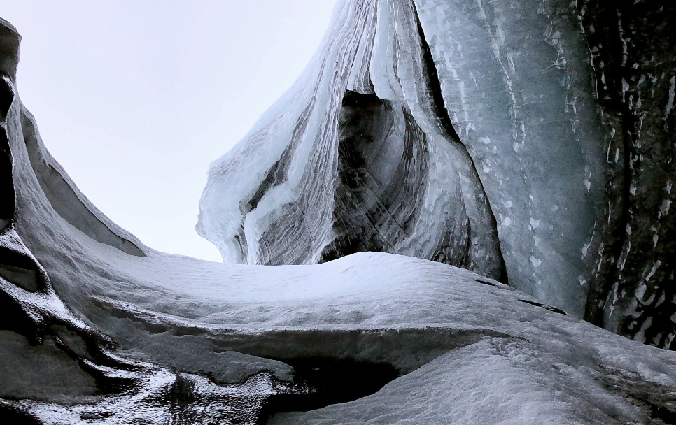 Glacier Hike