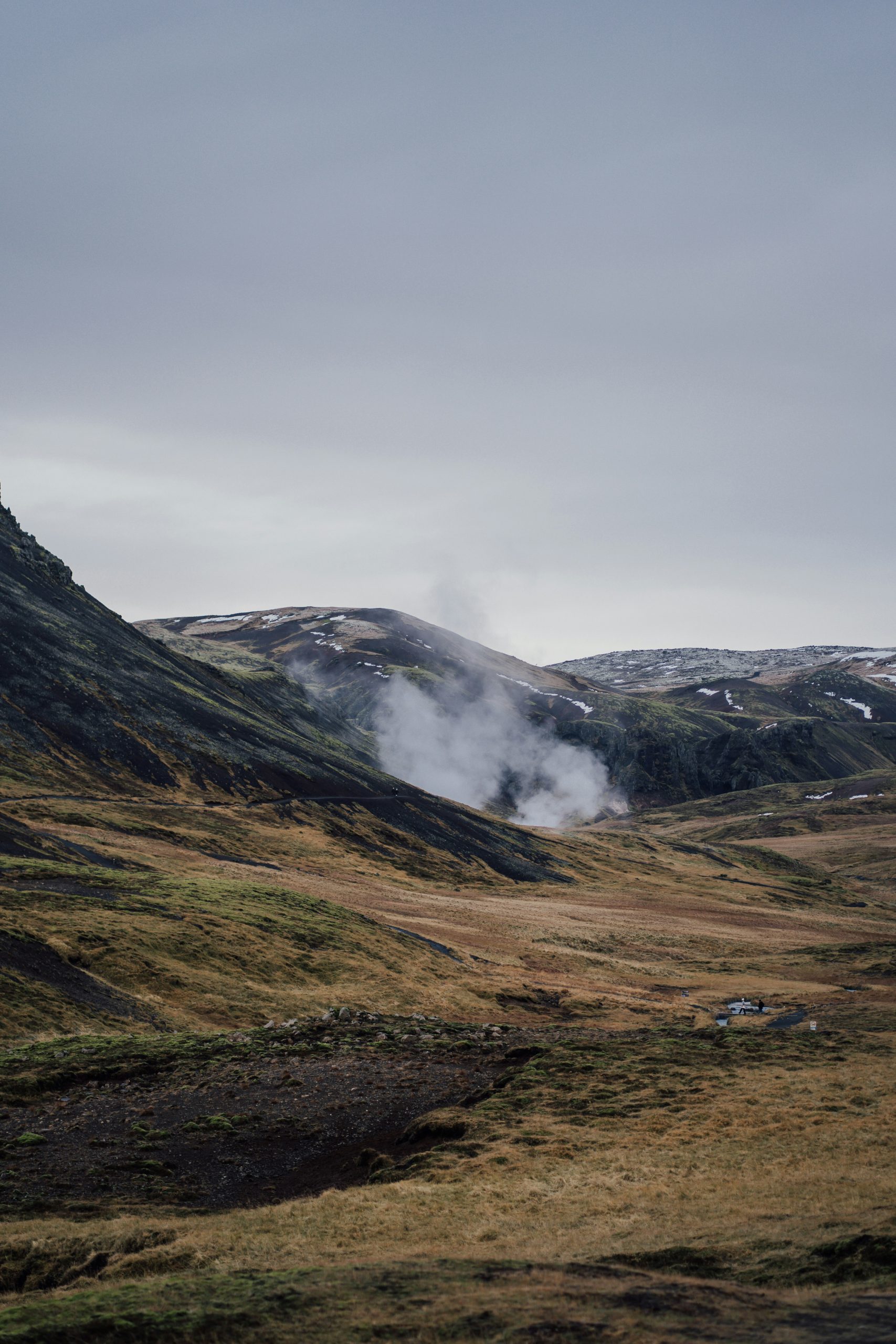 Breathtaking landscapes