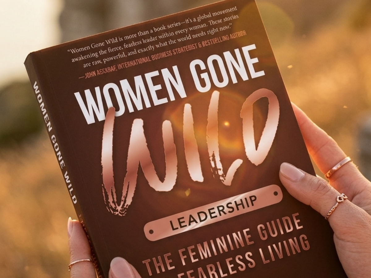 Women Gone Wild design by Raya Slavin