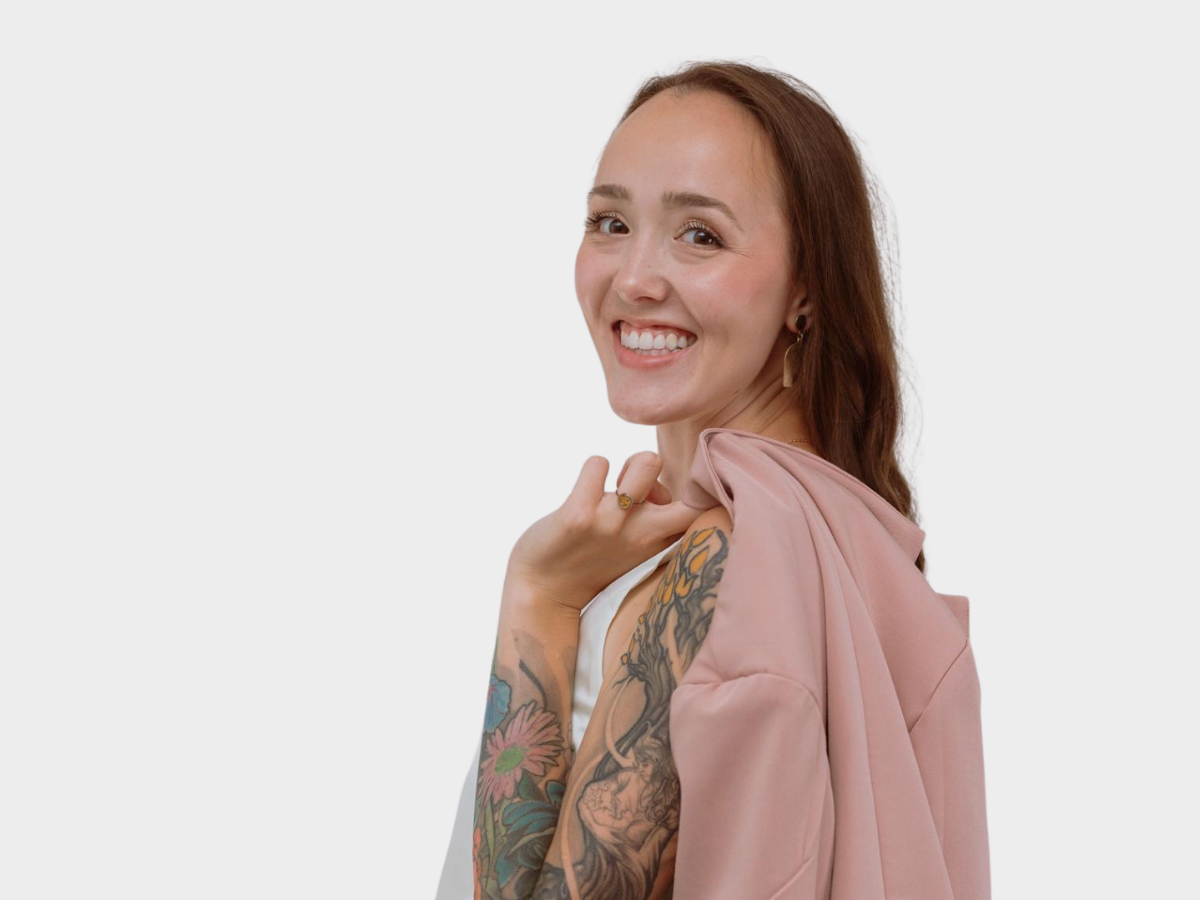 Kayla Elderkin design by Raya Slavin
