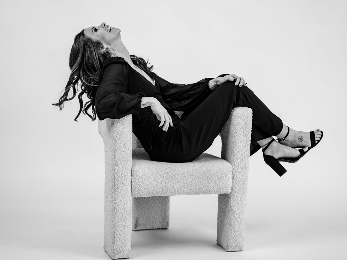 Chelsea Ouimet design by Raya Slavin