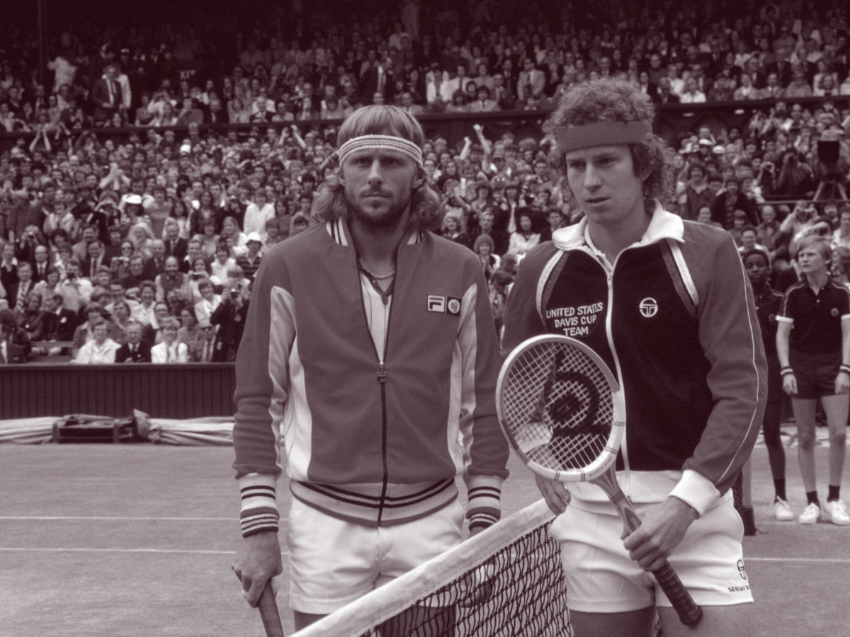 McEnroe Tennis Tour: Tanzania design by Raya Slavin