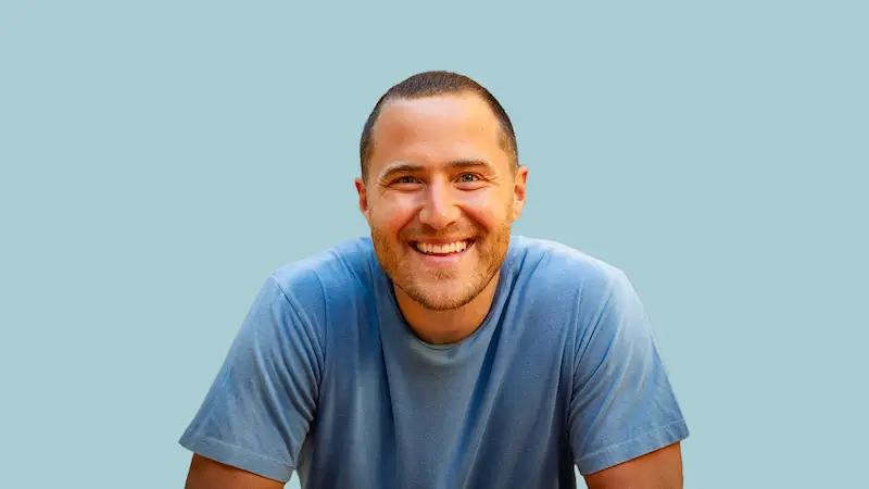 Mike Posner on the Adventures With Mike Iceland expedition
